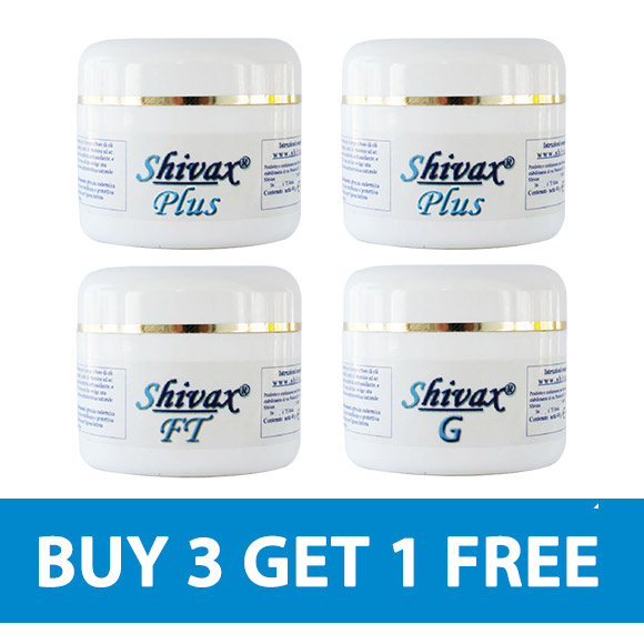 4 Shivax Creams Offer